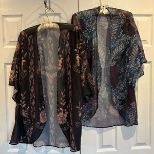 Kimono Cardigan Bundle - 2 Pieces
